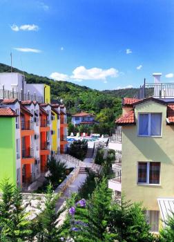 2 bedroom flat in Balchik, Balčik (fotografie 4)
