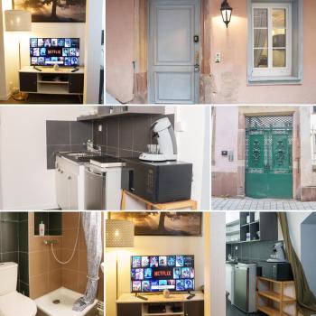 Appartement au Cœur de Strasbourg, Strasbourg (photo 2)