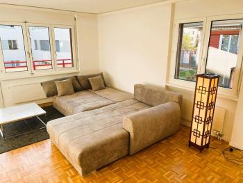 Huge City Center Apartment with Balcony in Zurich, Kars - Self Checkin, Curych (fotografie 2)