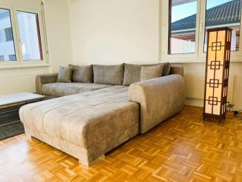 Huge City Center Apartment with Balcony in Zurich, Kars - Self Checkin, Curych (fotografie 5)