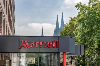 Cologne Marriott Hotel, Kolín nad Rýnem (fotografie 3)