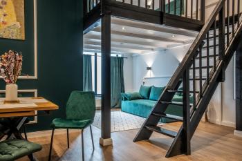 Oran Apartment 1, Berlín (fotografie 2)