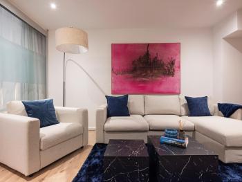 ALEXA Chic Design Apart up to 5 persons - Paid Parking - Superfast Wifi, Berlin (photo 3)