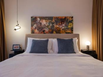ALEXA Chic Design Apart up to 5 persons - Paid Parking - Superfast Wifi, Berlin (photo 4)