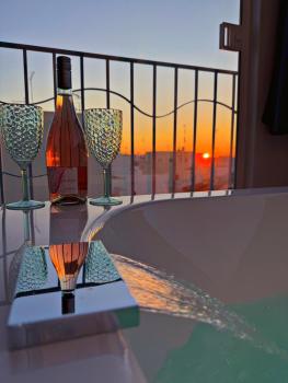 Mareggia, Polignano a Mare (fotografie 5)