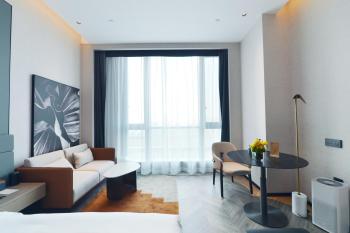 Atour S Shanghai Hongqiao Airport上海万源路亚朵S酒店, Shanghai (photo 4)