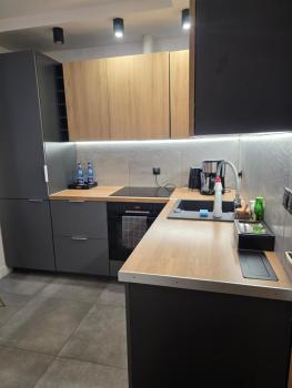 Mieszkanie w nowoczesnym Halo Apartament w centrum, Breslau (Foto 3)