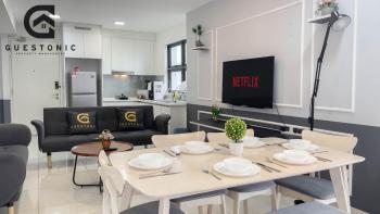 EkoCheras Cozy Suite by GUESTONIC, Kuala Lumpur (zdjęcie 4)