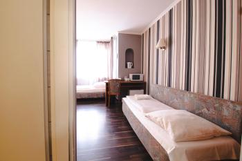 Villa ENTO HotelWestEnd, Frankfurt (foto 3)