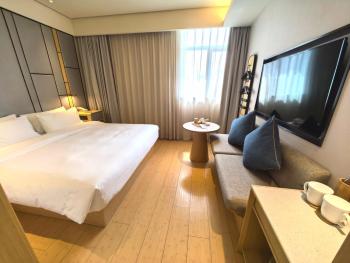 JI Hotel Shanghai World Expo Shangnan Road, Shanghai (foto 5)