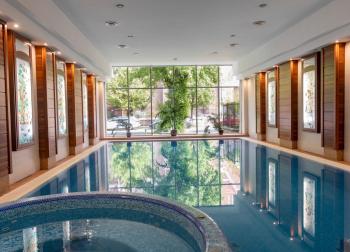 Lion's Garden Hotel, Budapest (photo 2)