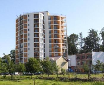 Апартаменты в Уреки - Apartment in Ureki, Ureki (fotografie 5)