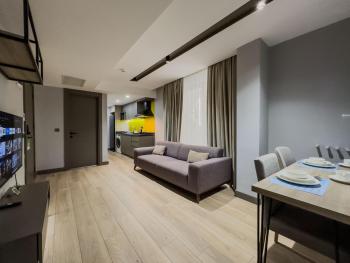 Leaf River Suites, Antalya (fotografie 3)