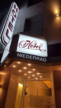 City Hotel Niederrad, Frankfurt am Main (Foto 2)