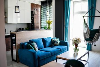JP Loft Apart - Premium Family Apartment - Free Parking, Breslau (Foto 3)
