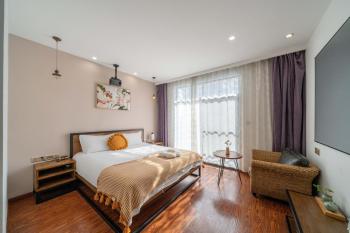 Shanghai nanfeng hotel-上海楠枫花园酒店, Shanghai (foto 4)