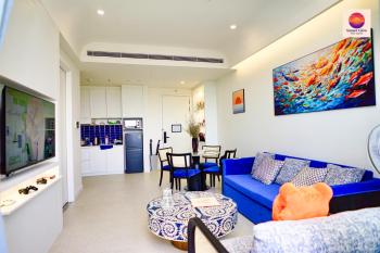 1BR Apt in Sunset Town Free Pool, Gym, Фукуок (фото 2)
