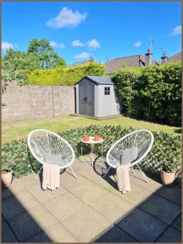 Quiet & Relaxing Home in Frankfield, Cork (Foto 2)