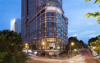 Jinglai Hotel Changshou Road Subway Station Branch, Shanghai (foto 3)