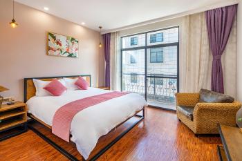 Shanghai nanfeng hotel-上海楠枫花园酒店, Shanghai (foto 5)