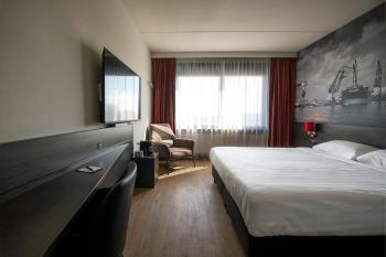 Bastion Hotel Rotterdam Alexander, Роттердам (фото 2)
