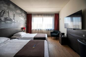 Bastion Hotel Rotterdam Alexander, Роттердам (фото 3)