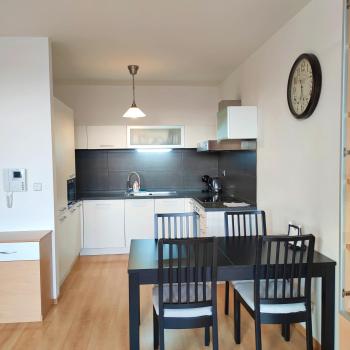 SAG 12th floor Koloseo residence Lake view Free parking, Bratislava (fotografie 5)