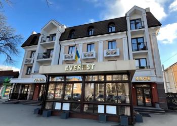 EVEREST Готель, Poltava (foto 3)