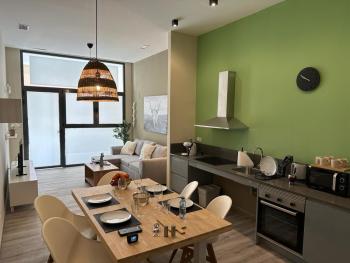 Magnífico apartamento en Ruzafa, Valencie (fotografie 4)