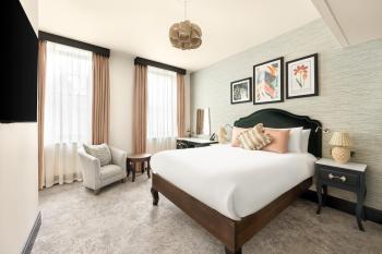 Hotel Indigo London - Kensington by IHG, Londýn (fotografie 4)