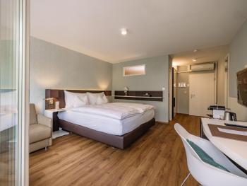 Hotel Spalentor - Ihr sympathisches Stadthotel, Basilea (foto 3)