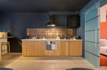 Boutique apartment Antwerp, Amberes (foto 3)