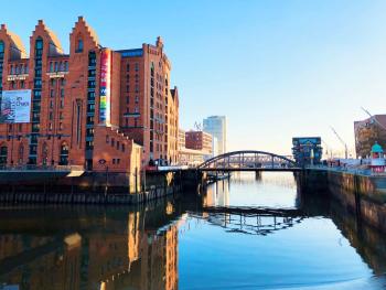 Stylish Urban Apartment in the Heart of the HafenCity, Hamburg (Foto 3)