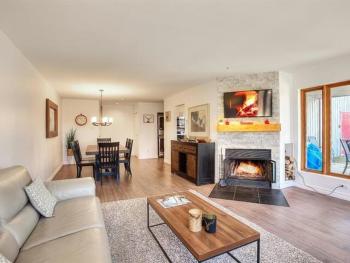 Cozy & Fully-Equipped Apartment in Mont-Tremblant, Mont-Tremblant (fotografie 2)