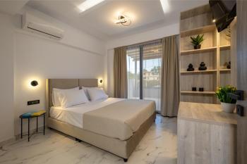 Valianos Studios - Luxury Apartment, Alikanas (foto 4)