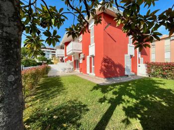 Flat with garden near the beach, Porto Santa Margherita di Caorle (foto 3)