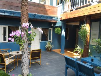 Blue Chang House, Bangkok (fotografie 4)