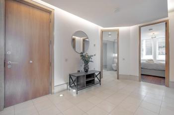 Harrods Platinum Pad, Londyn (zdjęcie 3)