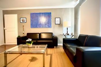 Vila Olímpia Blue 3 DORM AC Vaga Wifi Metro, São Paulo (fotografie 3)