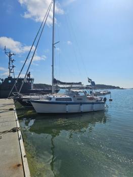Boat in Stockholm Archipelago, Вермдё (фото 3)