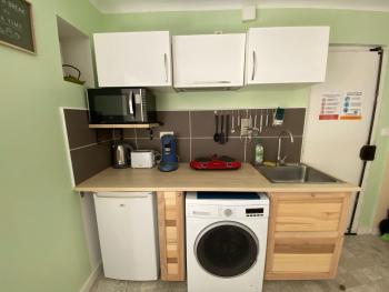 Central Appartement T2 4P avec terrasse, Marsylia (zdjęcie 3)
