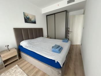 Stylish Apartment for Families, Couples & Business Travelers, Skopje (Foto 5)
