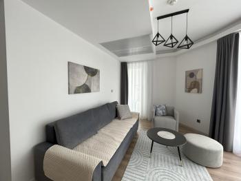 Stylish Apartment for Families, Couples & Business Travelers, Skopje (Foto 2)