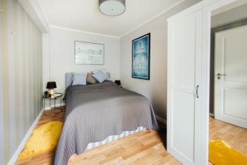 Gemütliches Apartment in Hamburg Winterhude, Hamburk (fotografie 3)