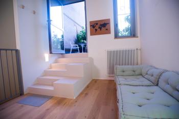 Varanini Luxury Suite Double with terrace and sauna, Milán (fotografie 5)