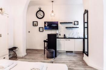 Wenceslas Square / Main Station - NEW STUDIO*****, Praha (fotografie 2)