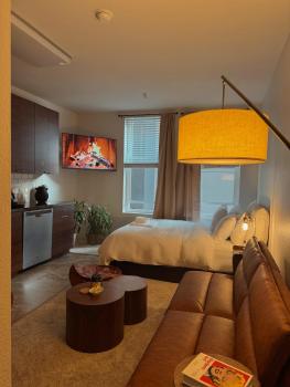 Elegant Suite at Marina-Venice Beach with Pool, Jacuzzi, GYM by Holisticā Retreats, Los Angeles (fotografie 2)