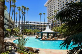 Los Angeles Airport Marriott, Los Angeles (photo 2)