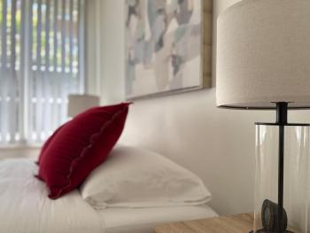 Stylish and Cozy 2BR 1BA Getaway Near LAX - LMU - SoFi - Beaches, Los Angeles (fotografie 5)
