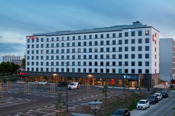 ibis budget Hotel Berlin Airport, Berlin (photo 3)